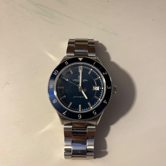 Melbourne Watch Company Fitzroy - Picture 2 of 3